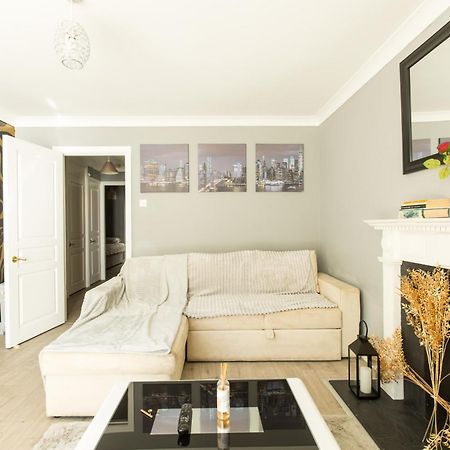 Modern Elegant Central Apt With Parking Dublín Exterior foto